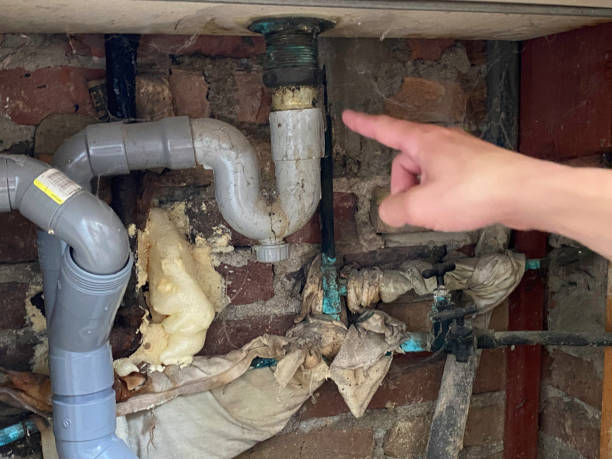 Best Commercial water damage restoration  in Deatsville, AL